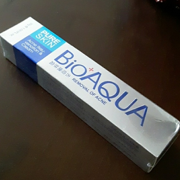 BioAqua Pure Skin Acne Removal Cream - Picture 6 of 6